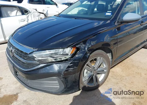 2024 Volkswagen Jetta 1.5T Se z USA, uszkodzony, nr VIN 3VWEM7BU0RM047779